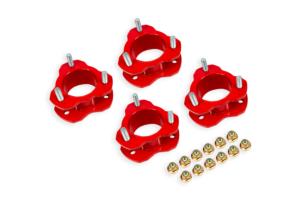 High Resolution Image - LLK1861 BMR Suspension 2-Inch Lift Kit For 2021-2024 Broncos - BMR Suspension