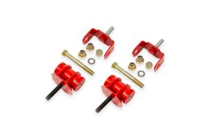High Resolution Image - MM550 BMR Suspension Polyurethane Motor Mount Kit For C5 And C6 Corvettes - BMR Suspension
