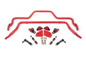 High Resolution Image - SB333 BMR Suspension Adjustable Front And Rear Sway Bar Kit For 1982-1992 F-Body - BMR Suspension