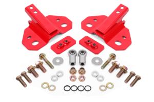 High Resolution Image - SM770 BMR Suspension Rear Shock Mounts For 2024-Current S650 Mustangs - BMR Suspension