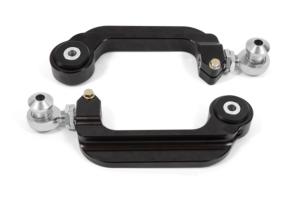 High Resolution Image - UCA763 BMR Suspension Adjustable Camber Links Delrin/Rod Ends For 2015-2022 Mustang  - BMR Suspension