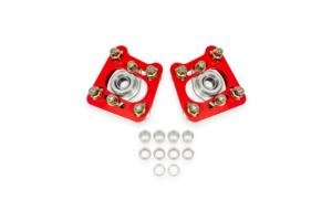 High Resolution Image - WAK740 BMR Suspension Caster Camber Plates For 1994-2004 Ford Mustangs - BMR Suspension