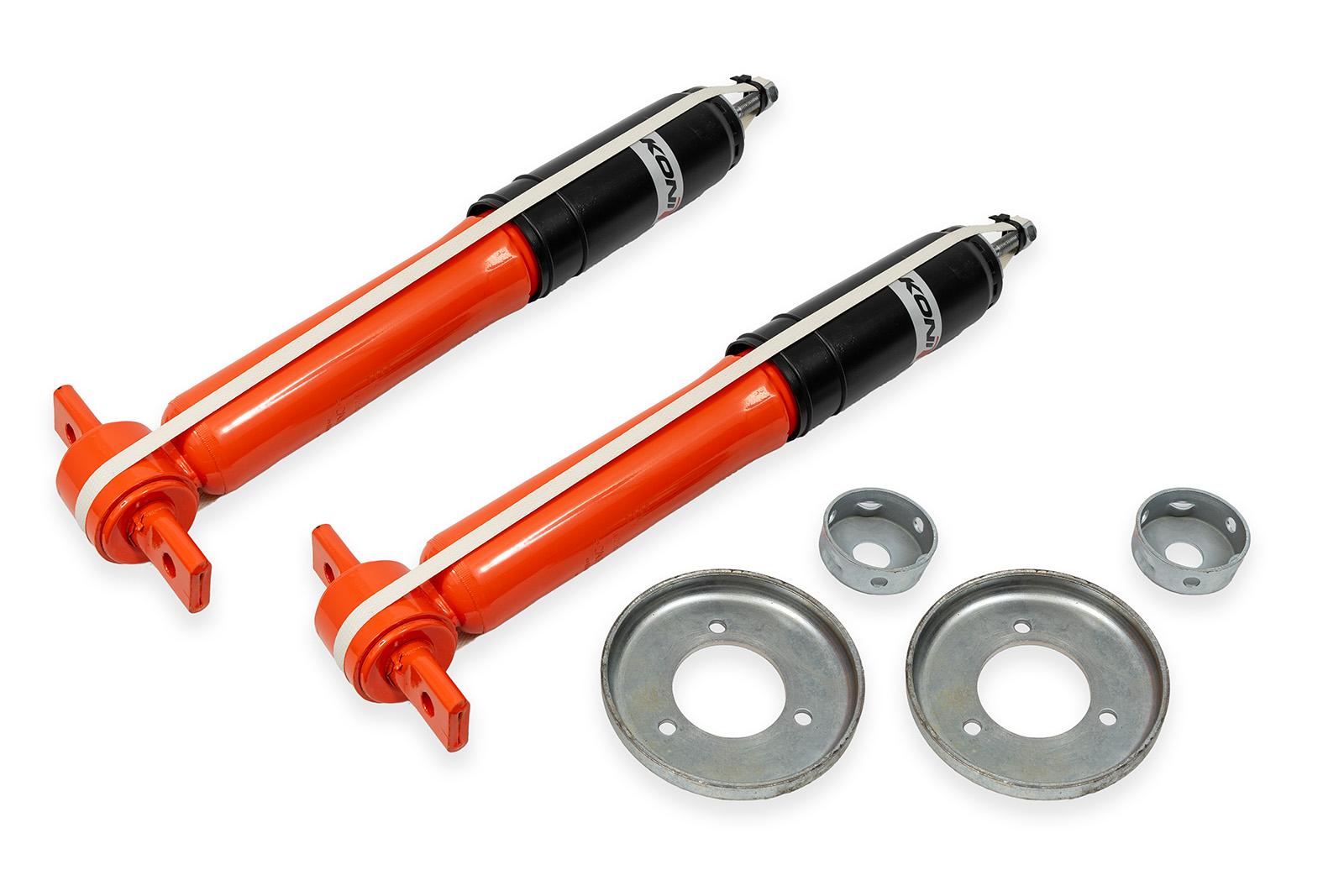 Koni Front Shock/Strut STR.T 8250 1005 Koni Front Shock/Strut STR.T 8250 1005