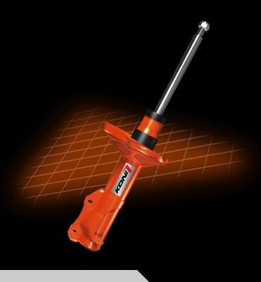Koni Front Shock/Strut STR.T 8750 1030 Koni Front Shock/Strut STR.T 8750 1030