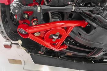 AAK312 - A-arm Kit, Upper (AA027) And Lower (AAL311)