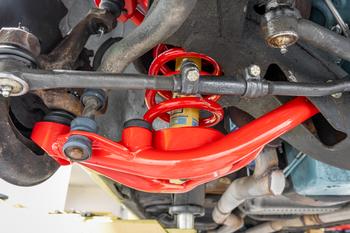 AAK321 - A-arm Kit, Upper (AAU321) And Lower (AAL321)