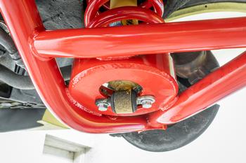 AAK321 - A-arm Kit, Upper (AAU321) And Lower (AAL321)