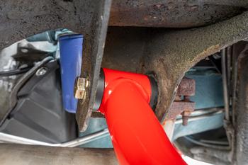 AAK321 - A-arm Kit, Upper (AAU321) And Lower (AAL321)