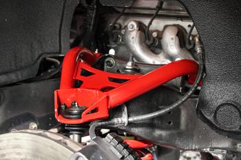 AAK402 - A-arm Kit, Upper (AA028) And Lower (AAL401)