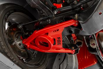 AAK402 - A-arm Kit, Upper (AA028) And Lower (AAL401)