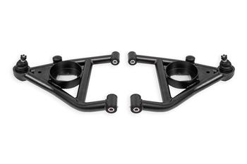 AAL316 - A-arms, Lower, Delrin, Std Ball Joint, Rear Bump Stops      