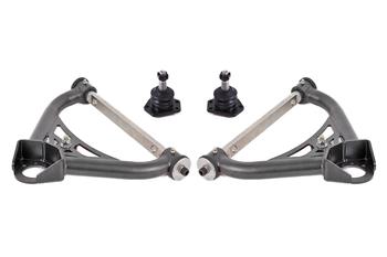 AAU321 - A-arms, Upper, Non-adjustable, Delrin, Std Ball Joint