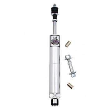 VIK-B223 - Viking Rear Shock, Double Adjustable, Smooth Body, Each