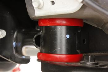 BK047 - Bushing Kit, Rear Cradle, Poly