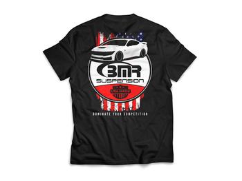 BMR Suspension - 2024 - 2025 Mustang - BMR-TSHIRT2X-S650
