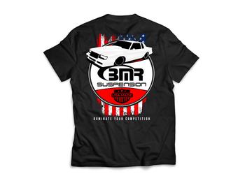 BMR Suspension -  - BMR T-Shirts - BMR-TSHIRTM-GBODY