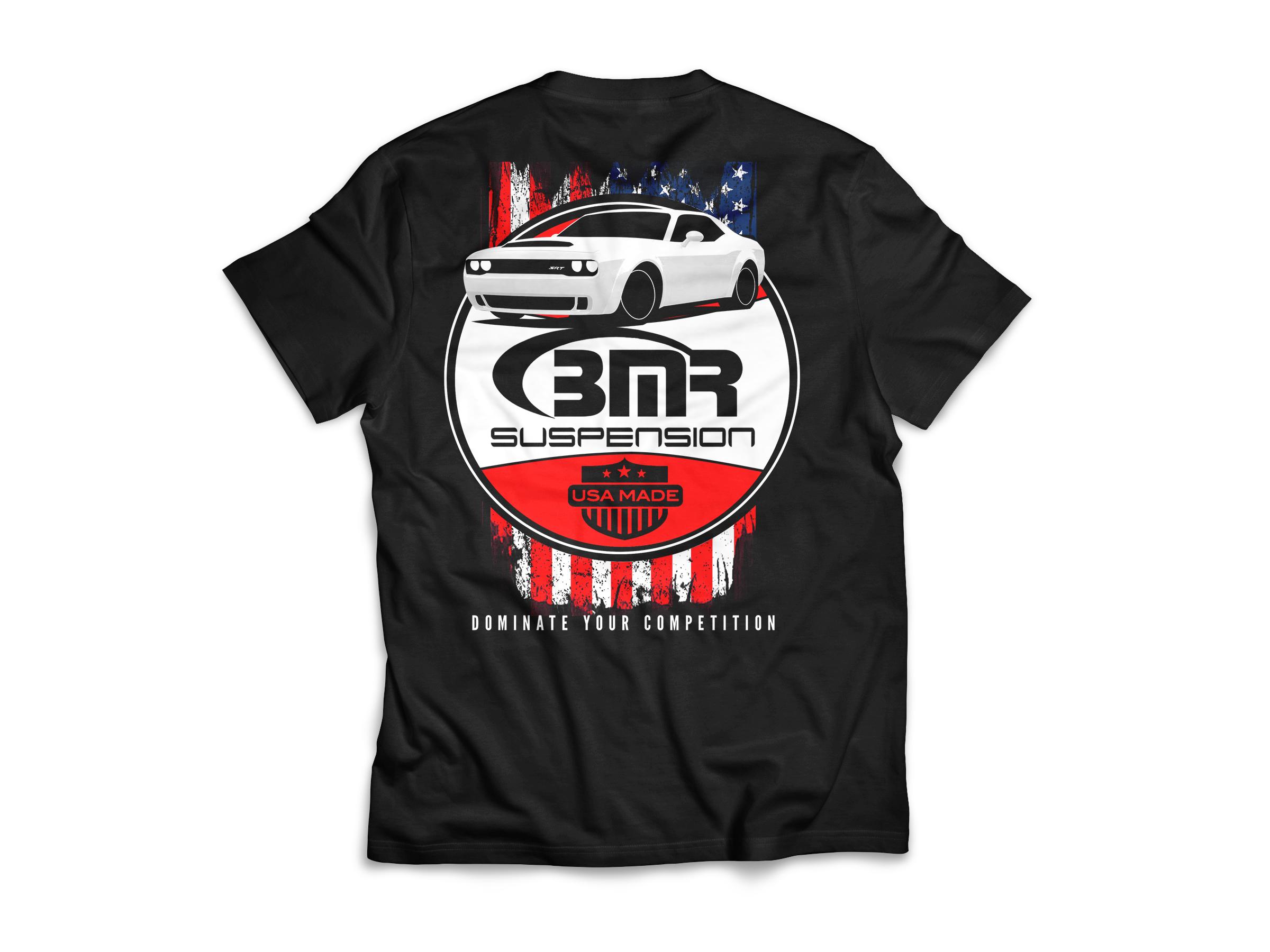 BMR-TSHIRTM-LC