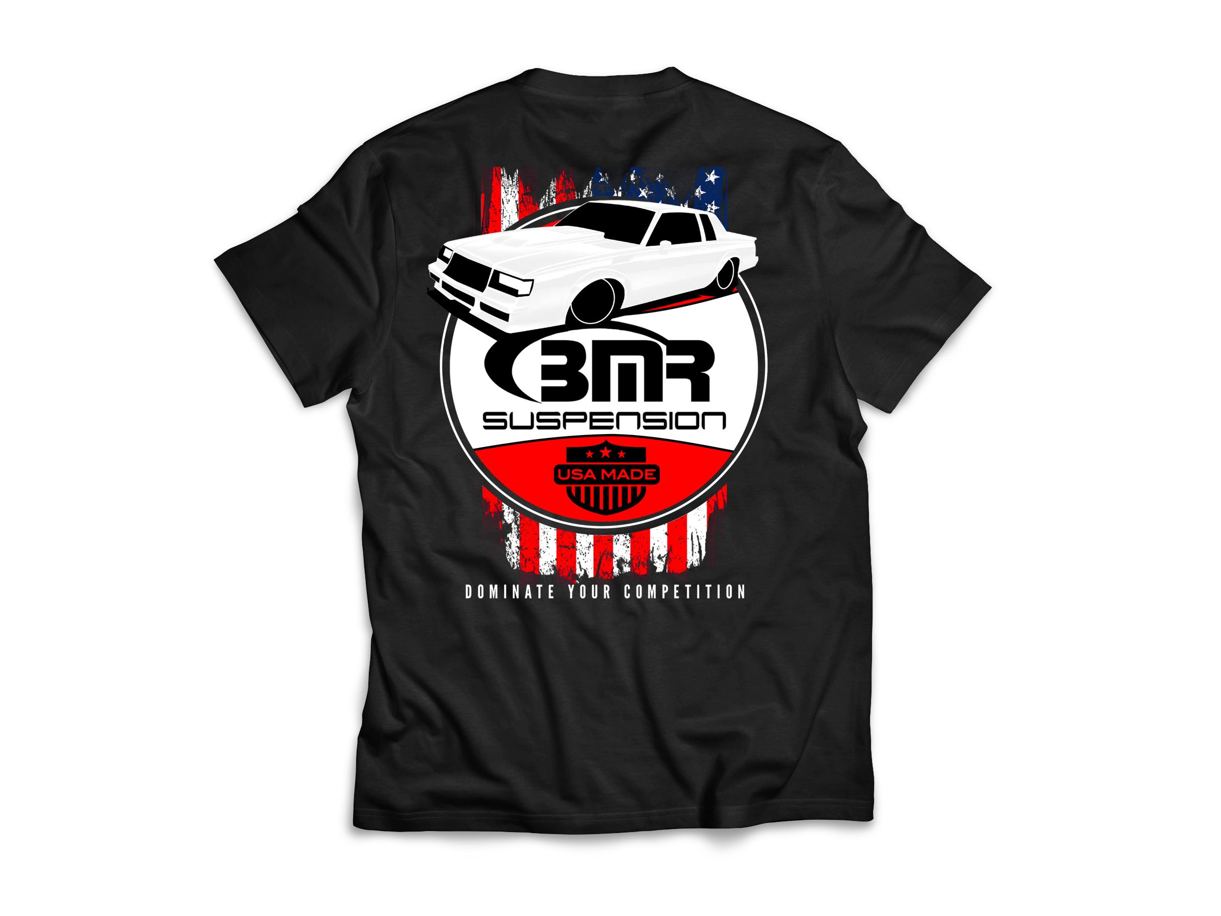 BMR-TSHIRTXL-GBODY