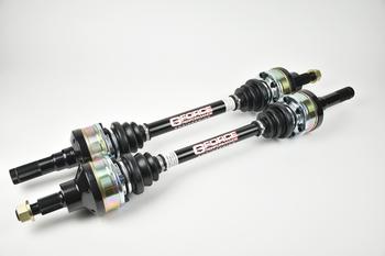 BMR Suspension - 2008 - 2009 Pontiac G8 - CSS10107A