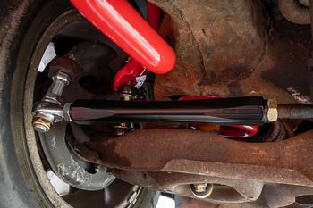 BSK460 - Bump Steer Kit, Street Version