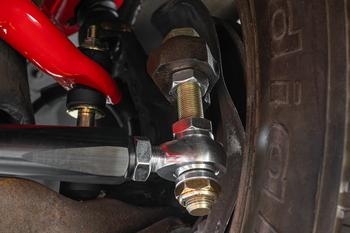 BSK461 - Bump Steer Kit, Race Version