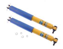 BSN-24-009294 - Bilstein Rear Shock, Non-adjustable, Heavy-duty Series, Pair