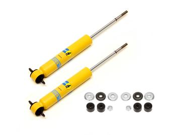 BSN-24-029728 - Bilstein Front Shock, Non-adjustable, Heavy-duty Series, Pair