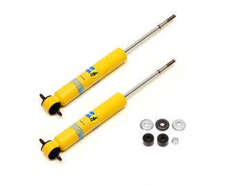 BSN-24-011044 - Bilstein Front Shock, Non-adjustable, Heavy-duty Series, Pair