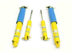 BSN-A-64-67 - Bilstein Shocks, Front 24-029728, Rear 24-009294, Set Of 4