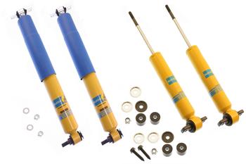 BSN-G-78-87 - Bilstein Shocks, Front 24-009492, Rear 24-009294, Set Of 4