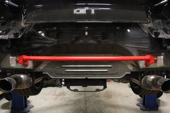 BSR760 - Bumper Support, Rear