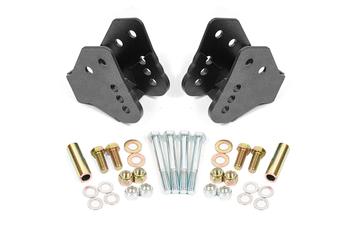 CAB003 - Control Arm Relocation Brackets, Bolt-on