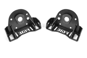 CAB342 - Front Upper A-arm Mounts, Adjustable, Stock Shocks