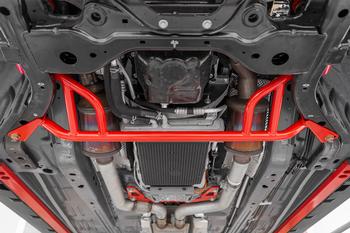 CB770 - Chassis Brace, Front Subframe, 4-Point
