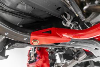CB770 - Chassis Brace, Front Subframe, 4-Point