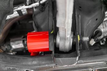 CB770 - Chassis Brace, Front Subframe, 4-Point