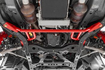 CB770 - Chassis Brace, Front Subframe, 4-Point