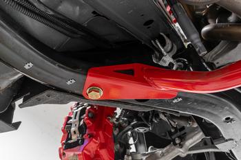 CB771 - Chassis Brace, Front Subframe, 2-Point