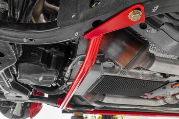 CB771 - Chassis Brace, Front Subframe, 2-Point