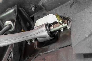 CBK555 - Bearing Kit, Front And Rear Control Arms
