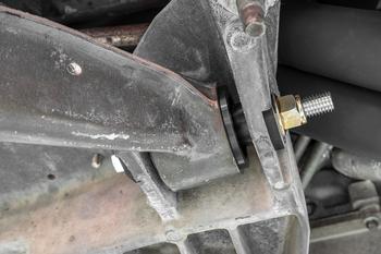 CBK555 - Bearing Kit, Front And Rear Control Arms