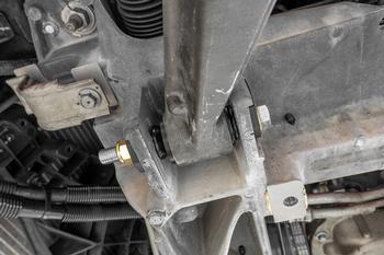 CBK555 - Bearing Kit, Front And Rear Control Arms