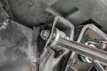 CBK555 - Bearing Kit, Front And Rear Control Arms