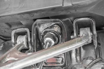 CBK555 - Bearing Kit, Front And Rear Control Arms