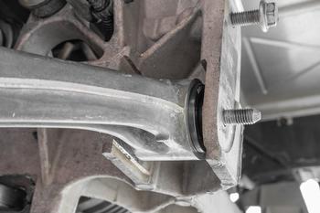 CBK555 - Bearing Kit, Front And Rear Control Arms