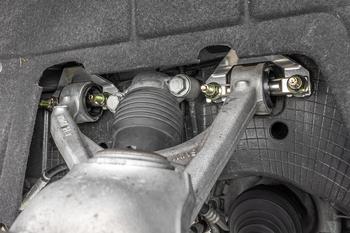 CBK577 - Bearing Kit, Rear Upper And Lower Control Arms