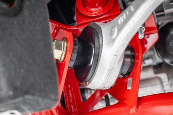 CBK772 - Bearing Kit, Front, Radius Rod