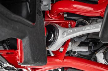 CBK772 - Bearing Kit, Front, Radius Rod