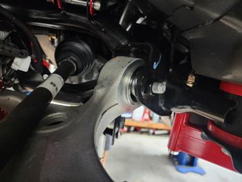 CBK774 - Bearing Kit, Lower Control Arm, Rear