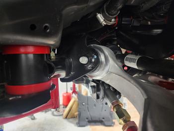 CBK774 - Bearing Kit, Lower Control Arm, Rear
